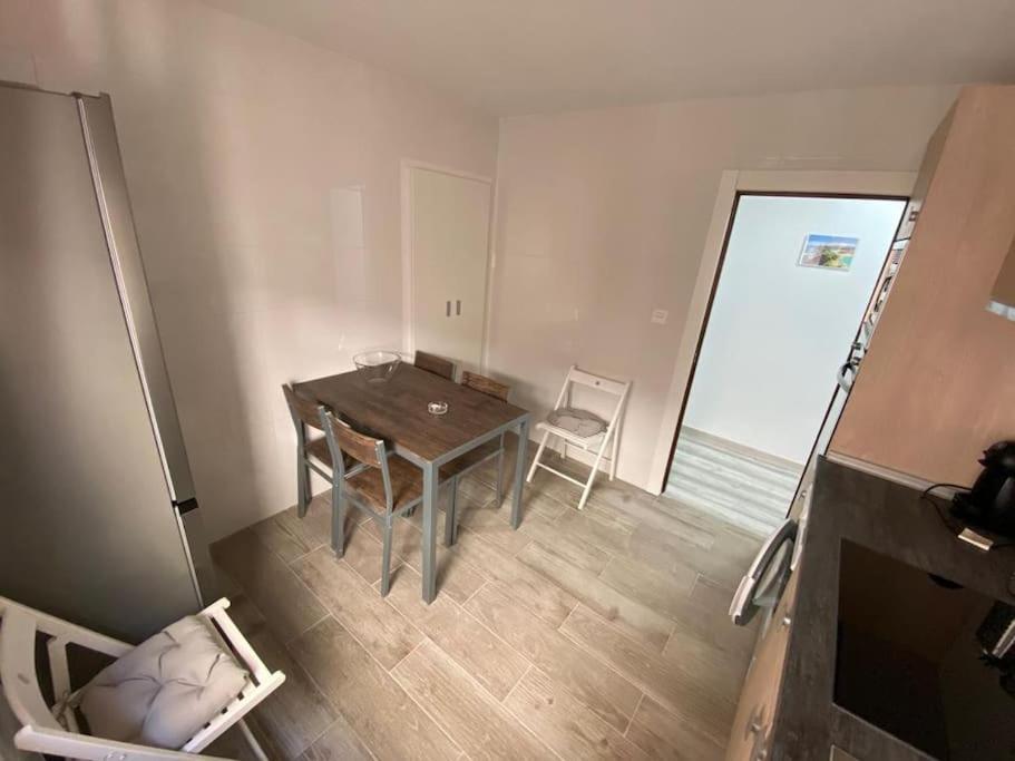 Apartament Casa Raquelina Gijón Zewnętrze zdjęcie