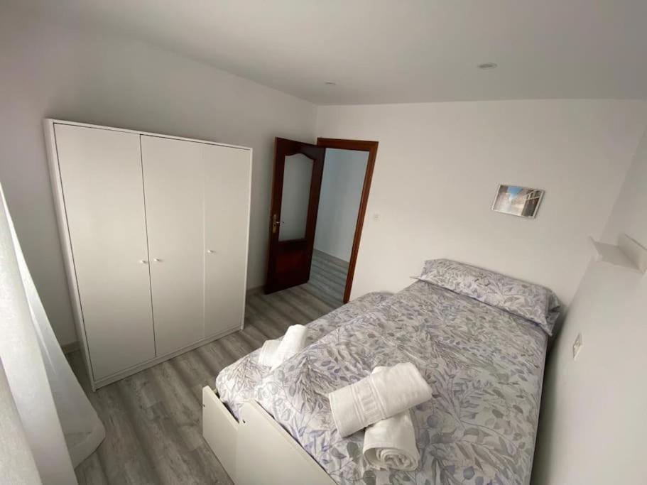 Apartament Casa Raquelina Gijón Zewnętrze zdjęcie