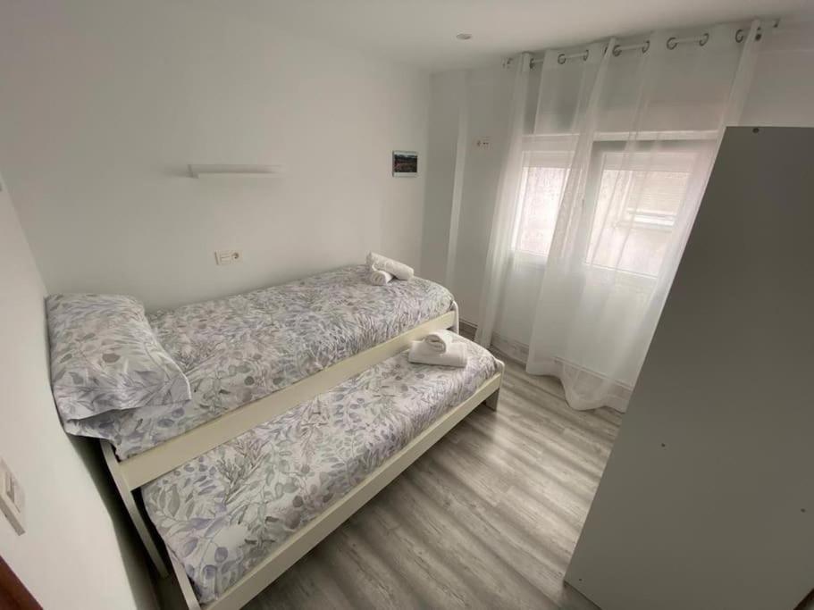 Apartament Casa Raquelina Gijón Zewnętrze zdjęcie