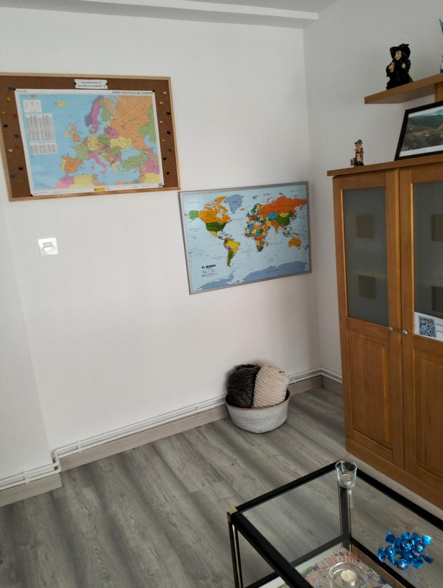 Apartament Casa Raquelina Gijón Zewnętrze zdjęcie